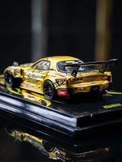 INNO64 MAZDA RX-7 (FD3S) THE SEC”RE”T 7 TOP SECRET x RE AMEMIYA 2026 IMPACT SPEED FEST THAILAND