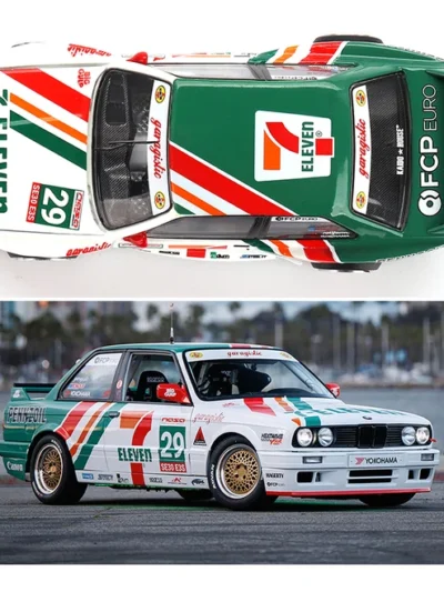 KAIDO HOUSE x MINIGT KHMG217 1:64 BMW M3 LARRY CHEN V1