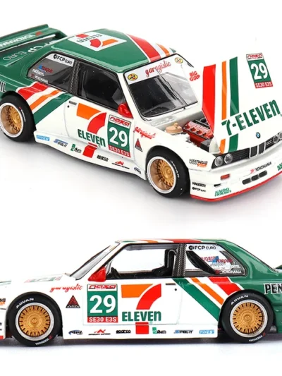 KAIDO HOUSE x MINIGT KHMG217 1:64 BMW M3 LARRY CHEN V1