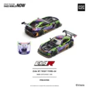 PR640196 POPRACE 1:64 EVA RT TEST TYPE-01 AMG GT3 EVO - MACAU GP 2023