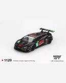MINI GT 1:64 MGT01129 LAMBORGHINI HURACÁN GT3 EVO2 #45 NO. 45 DEX IMAGING 2024 IMSA DAYTONA 24 HRS