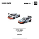 PR640530 POPRACE 1:64 RWB 930 SILVER